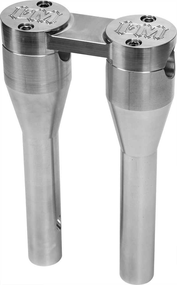 Forbidden 825-05000 825-05000 MOTO BAR RISER 9" RAW