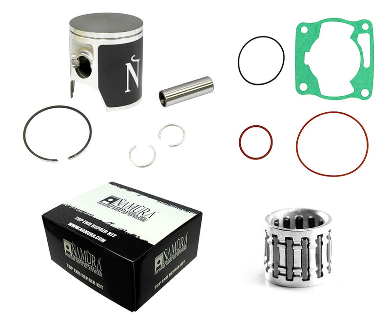 Namura TOP END Kit Ceramic Comp Cylinder 46.95/Standard 11:1 - NX-40080K Yamaha YZ 80 1993-2001