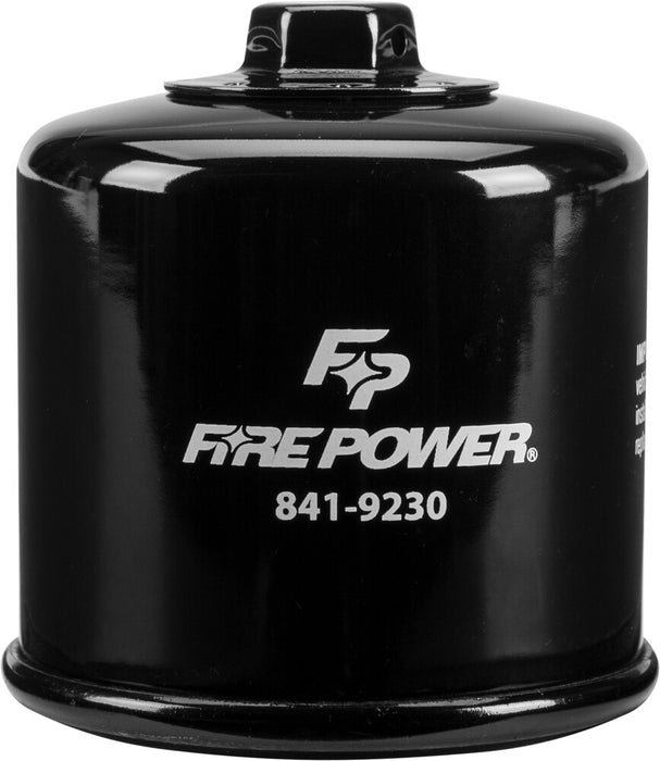 Fire Power 841-9230 PS129 FP OIL FILTER 129