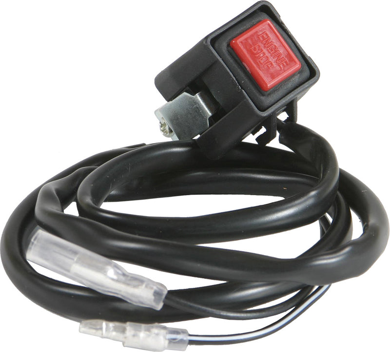 K&s Technologies Kill Switch With Plug - 12-0102P Yamaha Dirt Bikes 2005-2019