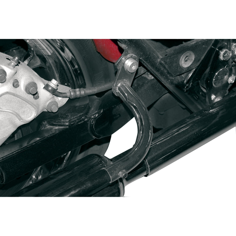 Rick Doss Saddlebag Support - S77-0137 For Harley Electra Glide 1997-2008