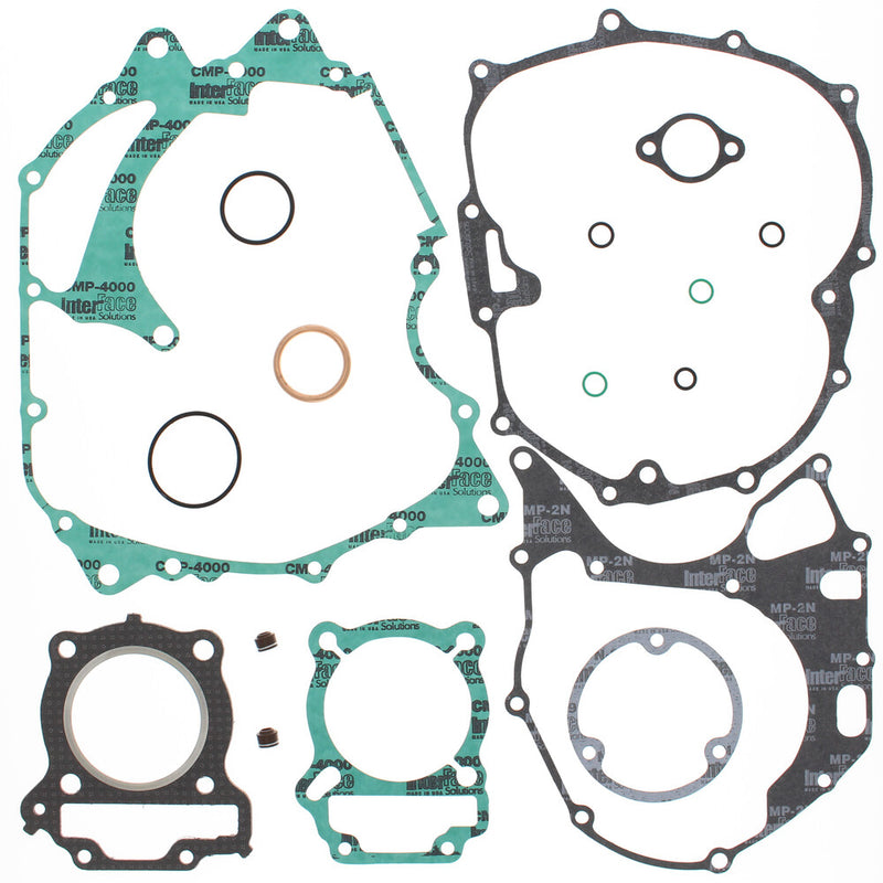 Vertex Complete Gasket SET - 808817 Honda FourTrax / TRX200D FourTrax Type 1990-1997