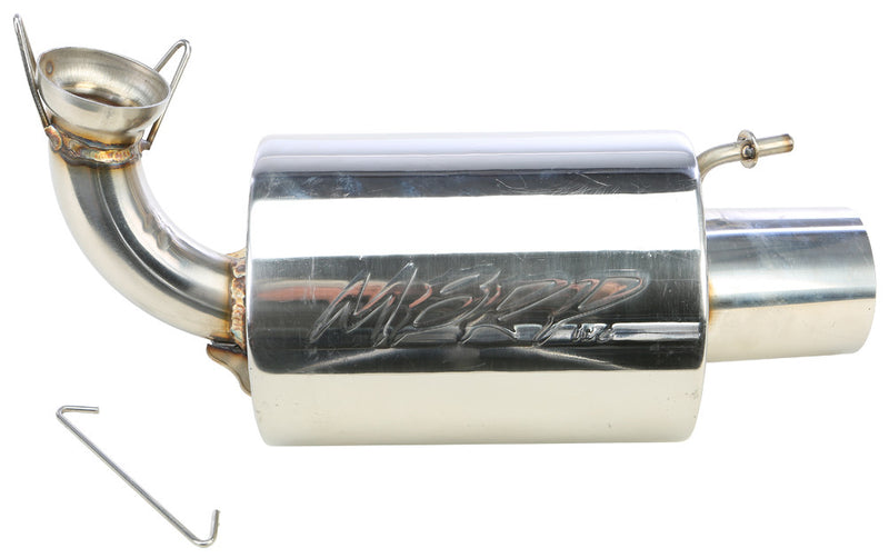 Mbrp Performance Exhaust Standard Series - 4230215 Polaris Snowmobiles 2010-2012