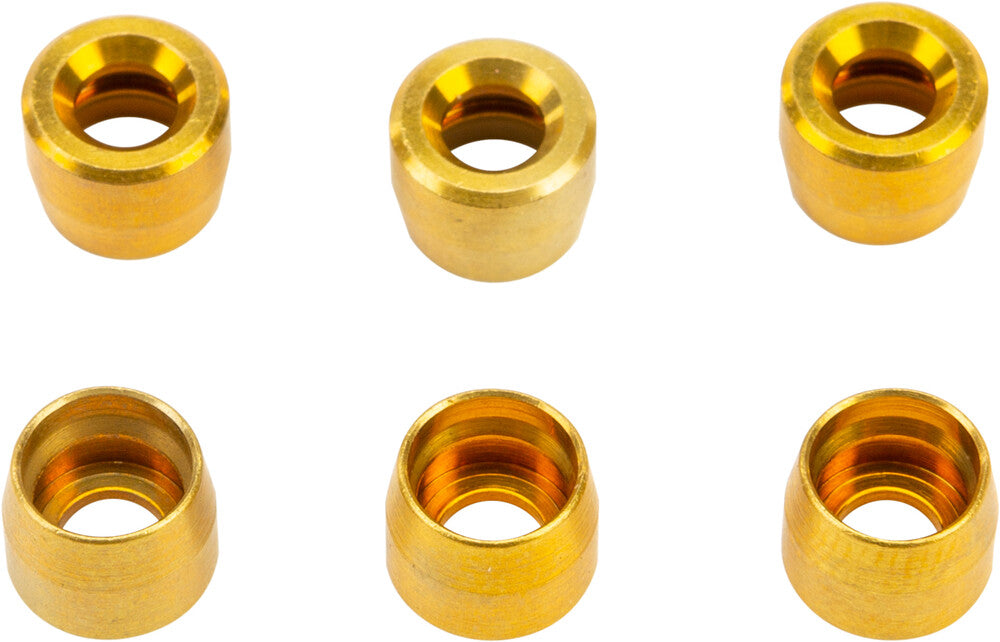Goodridge 817-01910 P1205-03B-6 FITTING FERRULES 6PK