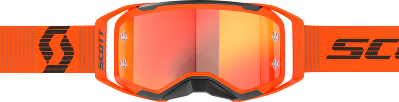 Scott 51-5623 421471-1008280 PROSPECT 2.0 GOGGLE ORNG/BLK ORNG CHRM WORKS