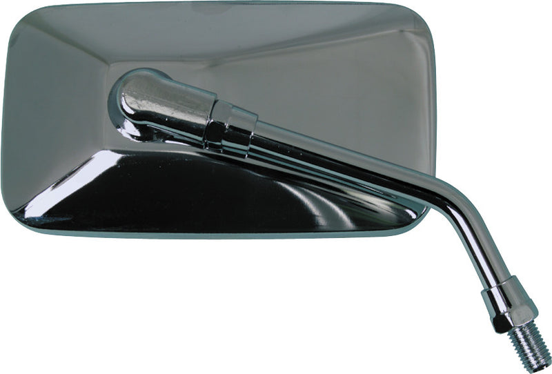 Emgo 56-9832 20-42443 SPORTS CRUISER MIRROR CHROME YAM