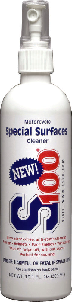 S100 59-9314 12301F SPECIAL SURFACES CLEANER 10.1 FL. OZ
