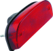 Bikers Choice 491307 Replacement Custom Fatbob Rear Taillight W/red Lens - Photo - Primary