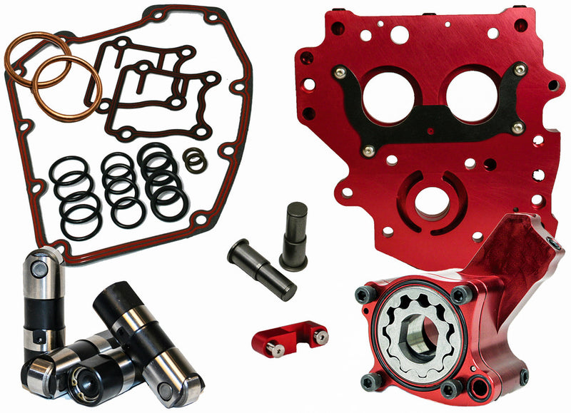 Feuling Oil Pump Corp. Oiling System Race Series - 7073 For Harley Motorcycles 1999-2006