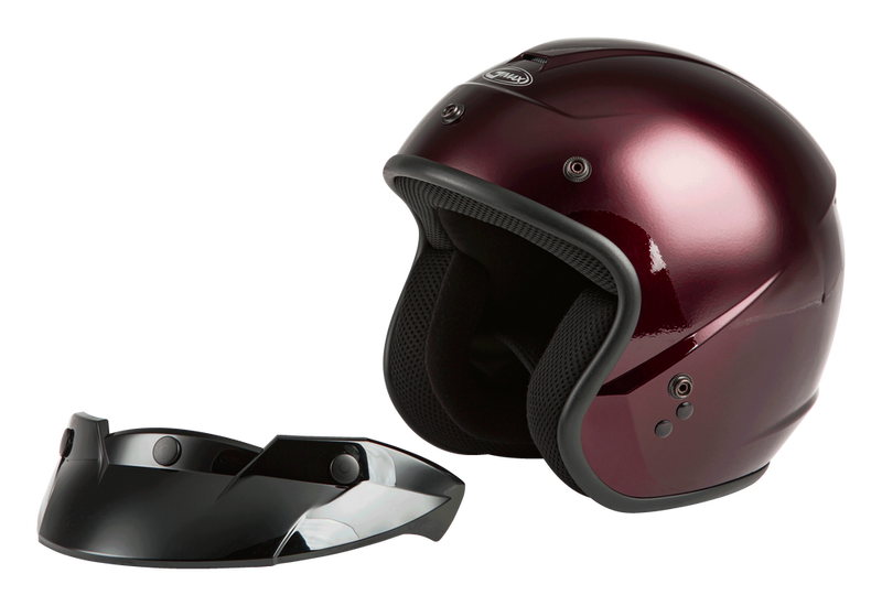 Gmax OF-2 Open-Face Helmet
