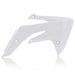 Acerbis 2084570002 07+ Honda CRF150R Radiator Shroud - White - Photo - Primary