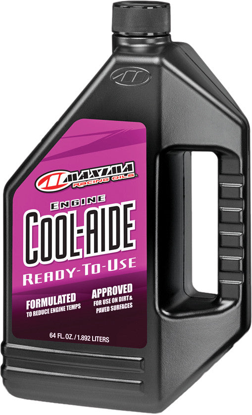 Maxima Racing Oil 78-9956 84964 ENGINE COOL-AIDE .5GAL