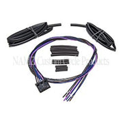 NAMZ NTSX-3601 11-17 V-twin Fxst/flst W/switch Housing Mounted Signal Front Turn Sig Relocation Harness 36in. - Photo - Primary