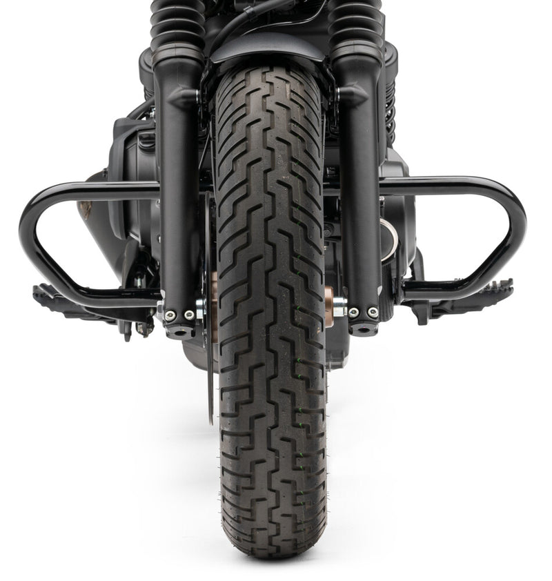 Cobra Freeway Bars Black Honda Rebel 300 - 01-1108B Honda Rebel 2017-2024