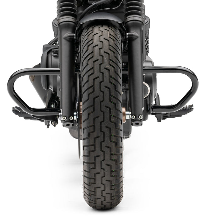 Cobra 82-97402 01-1108B FREEWAY BARS BLACK HON REBEL 300