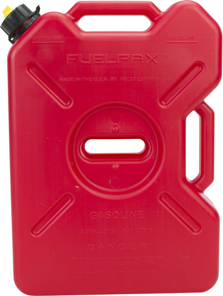 Fuelpax 451-1026 FX - 2.5 FUEL CONTAINER 2.5 GAL CARB