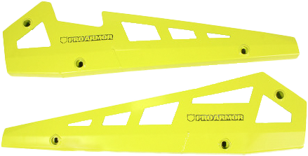 Pro Armor Rock Sliders Lime Squeeze POL - P141221LSQ-630 Polaris RZR 2014-2022