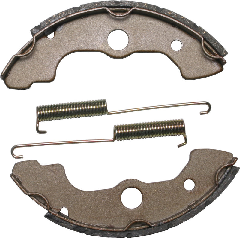 EBC Brake Shoes Grooved - 347SG Honda TRX450FM FourTrax 1998-2001