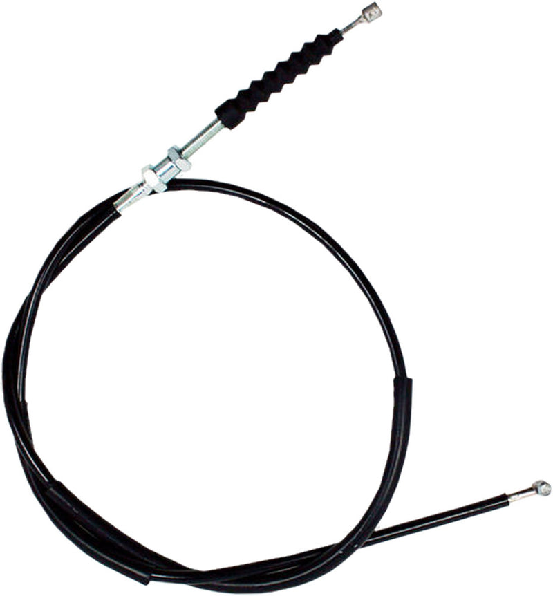 Motion Pro 70-2002 02-0002 BLACK VINYL FRONT BRAKE CABLE