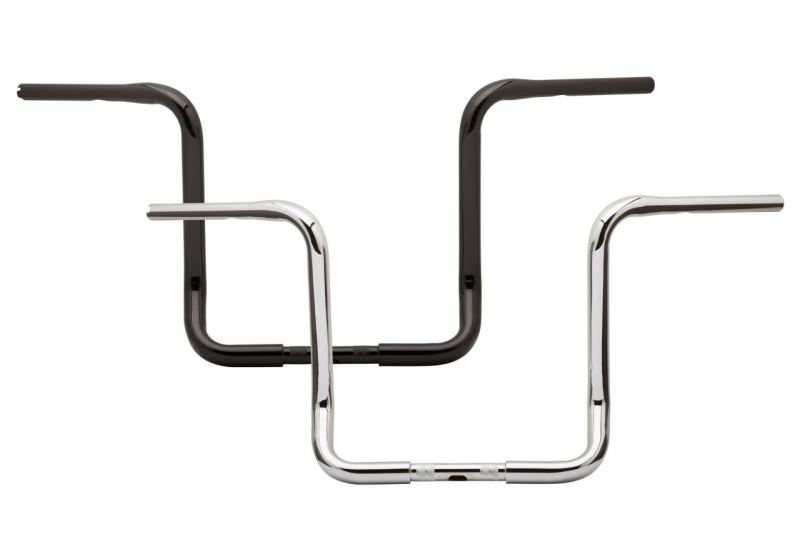 Burly Brand B12-2002C Bagger Ape 15in - Chrome - User 1