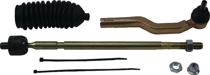 QuadBoss 420731 19-21 Polaris RZR XP 4 Turbo S Steering Rack Tie Rod Assembly Kit - Right Inner & Outer - Photo - Primary
