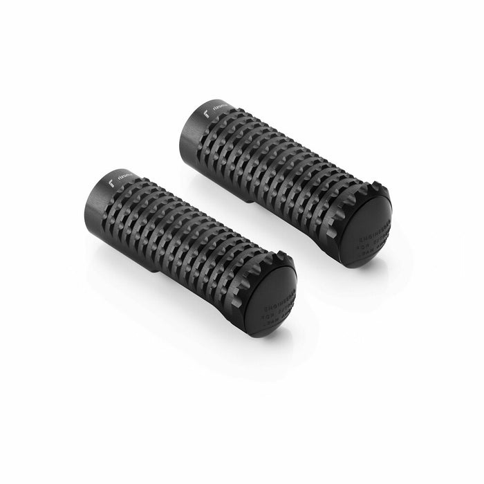 Rizoma 58-PE631B PE631B EXTREME FOOTPEGS BLACK PR