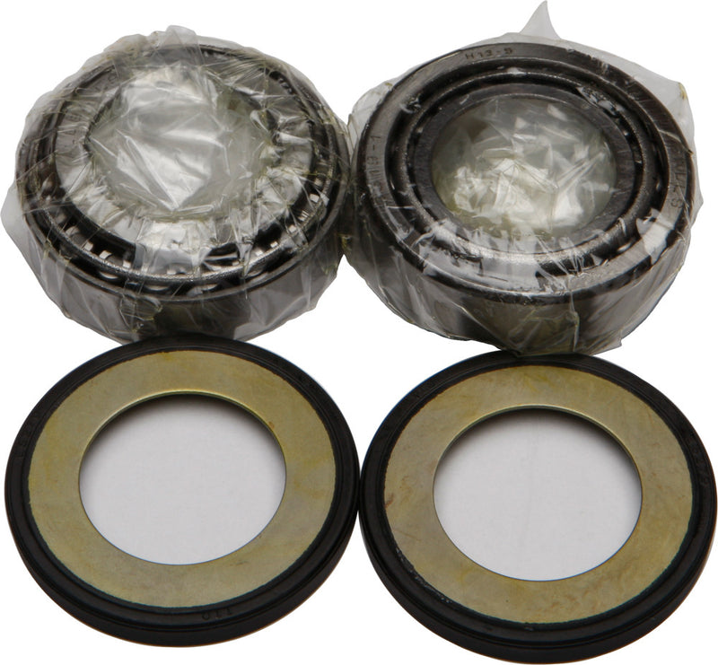 All Balls Steering Bearing Seal Kit - 22-1003 For Triumph Motorcycles 1999-2012 | Yamaha Motorcycles 1998-2023 | TM Dirt Bikes 1998-2001