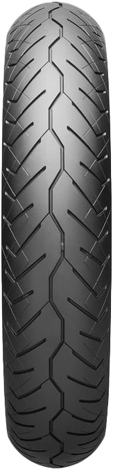 Bridgestone 874-1227 8925 TIRE BATTLECRUISE H50 FRONT 120/70ZR18 59W RADIAL TL