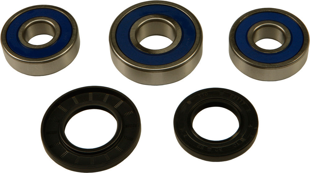 All Balls 22-51358 25-1358 REAR WHEEL BEARING KIT