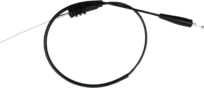 Motion Pro Black Vinyl Throttle Cable - 03-0054 Kawasaki 250 Tecate / Tecate 1984-1987
