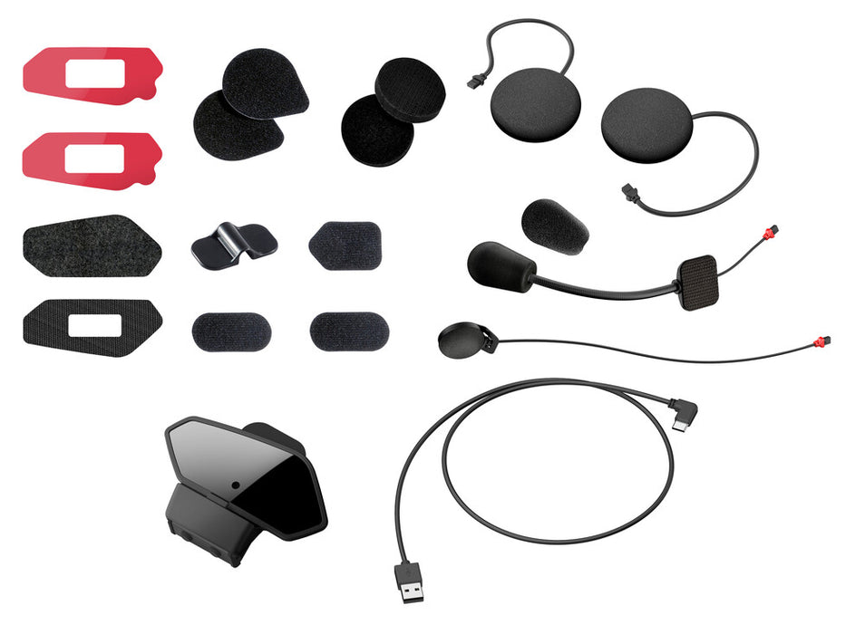 Sena 843-02038 50R-A0201 50R ACCESSORY KIT