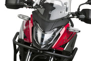 National Cycle N5400 19-23 Honda CB500X Headlight Guards - User 1
