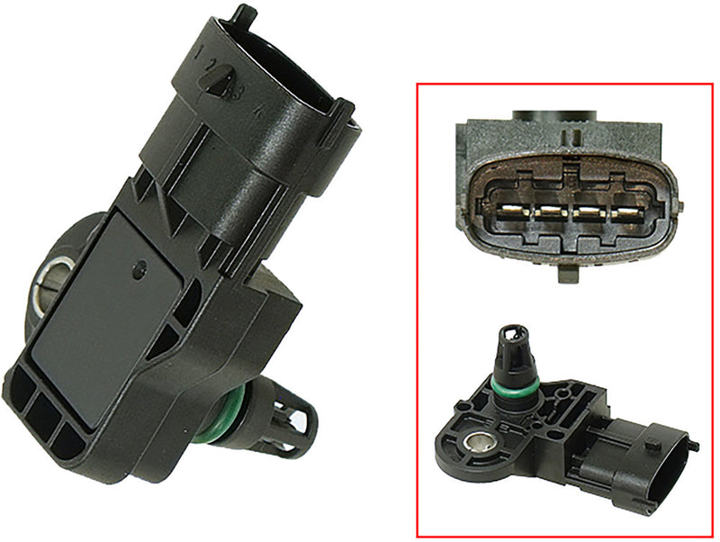 Sp1 Air Temp Press Sensor S-D - SM-01270 For Polaris Snowmobiles 2006-2023 | Ski-Doo Snowmobiles 2007-2023