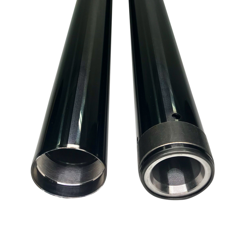 Pro One Black FOR Tubes 49MM 22 7/8" - 105125B For Harley Touring 2014-2022