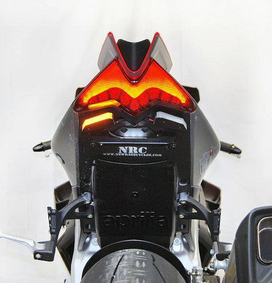 New Rage Cycles Fender Eliminator APR - TUONO-FE-21 Aprilia Tuono / Tuono 1100 / Tuono 1100 Factory / Tuono Factory 2023-2024