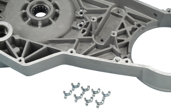 James Gasket James Gaskets Gasket Lock TAB Innr Primary BIG Twins 10PK - 33318-85 For Harley Softail / Dyna / Super 1985-1999