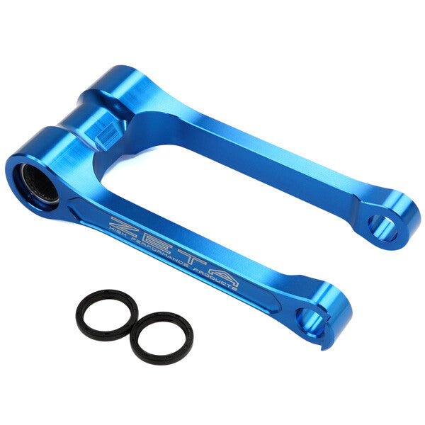 Zeta Lowering Link HUS H-Blue - ZE56-05859 Husqvarna Dirt Bikes 2017-2023