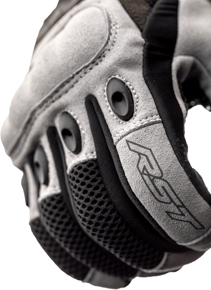 Rst 556-2951111 102951SIL-11 VENTILATOR-X CE GLOVE SILVER/BLACK XL