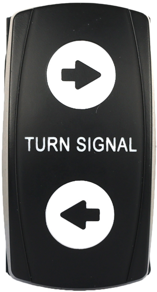 Flip 12-9087 SC3N-N-A67 TURN SIGNAL STD SWITCH