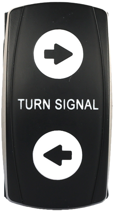 Flip 12-9087 SC3N-N-A67 TURN SIGNAL STD SWITCH