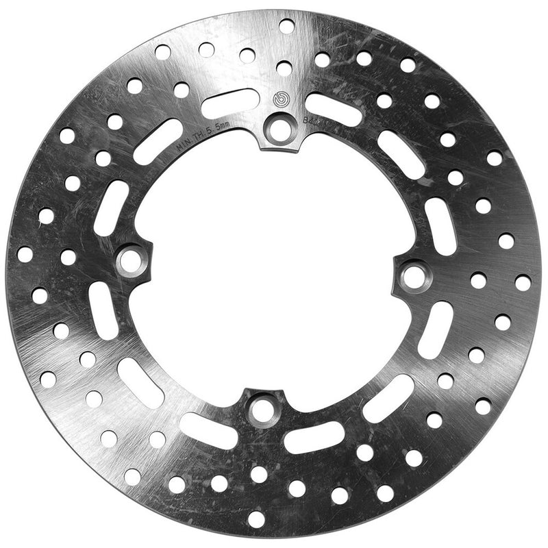 Brembo Serie ORO Rear Rotor Fixed - 68B407P7 Honda Africa Twin / CRF1000L Africa Twin 2016-2018