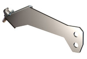 Seizmik 12110 15-23 Polaris RZR 900 S/1000 S /4/Trail/ RZR Turbo S/4/XP Light Bar Mount - Black - Photo - Primary