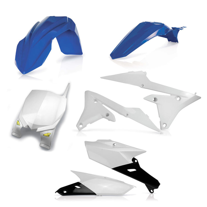 Cycra 714-1695 1CYC-9412-00 5 PIECE BODY KIT OEM COLOR