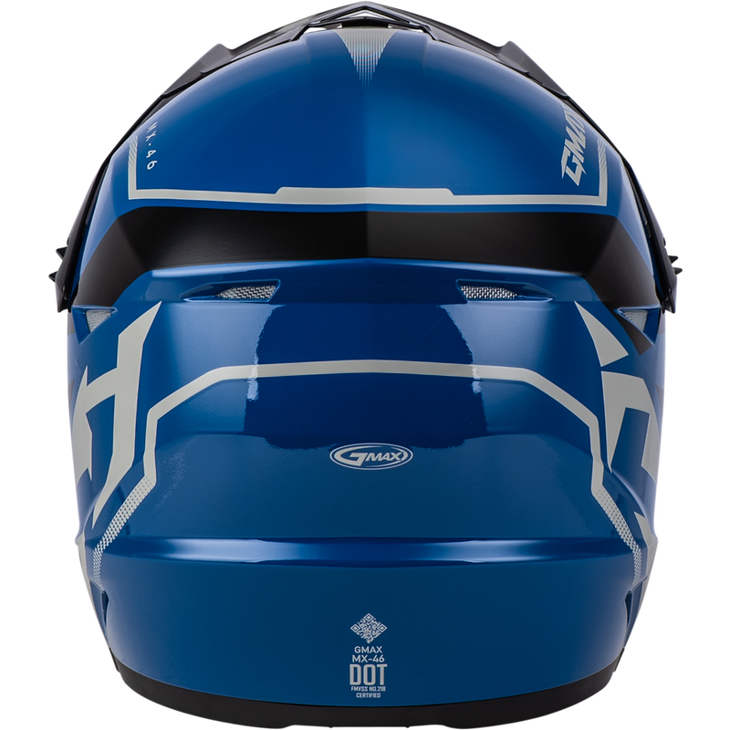 Gmax Youth MX-46 Compound Helmet