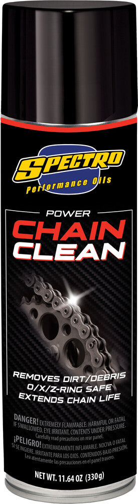 Spectro 582-00087 310663 POWER CHAIN CLEAN 11.64 OZ