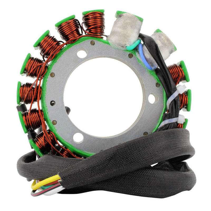 Rm Stator High Output Stator 200W Stator+connector - RMS010-107205 Honda XR600R 1985-2000