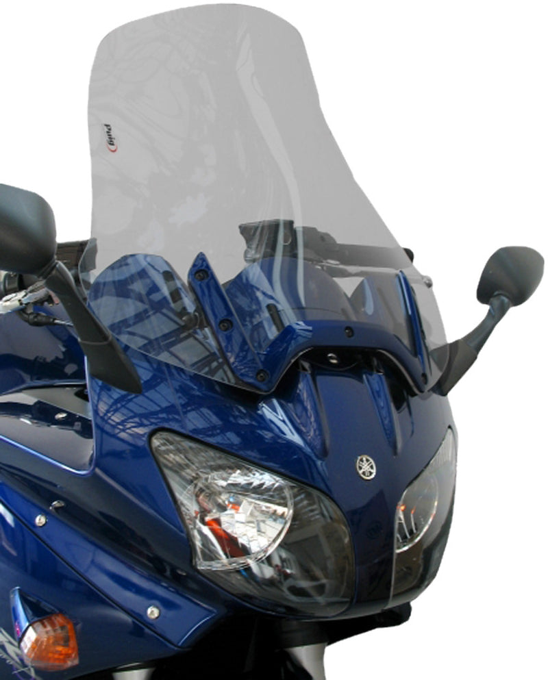 Puig Hi-Tech Parts Windscreen Touring Smoke - 1281H Yamaha 1300 2001-2005