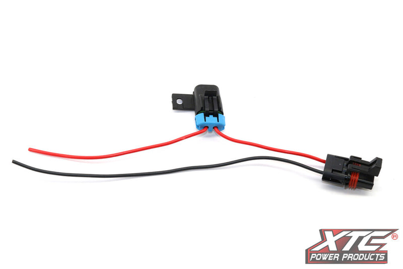 Xtc Power Products Plug N Play BUS Bar Adptr Full Power POL - POL-BUS-FUSE-H Polaris UTVs 2016-2021