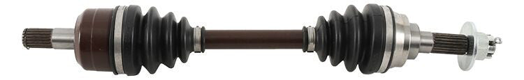 All Balls 6 Ball Heavy Duty Axle Front - AB6-KW-8-304 Kawasaki Prairie 4x4 1999-2002