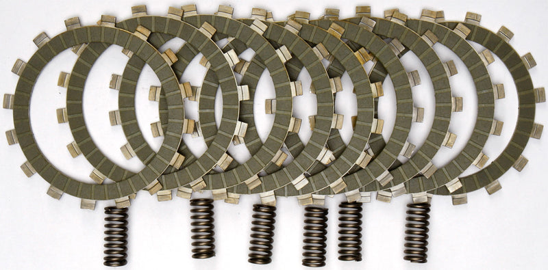 EBC Street Racer Clutch Kit - SRC33 Yamaha YZF 600 1995-2007